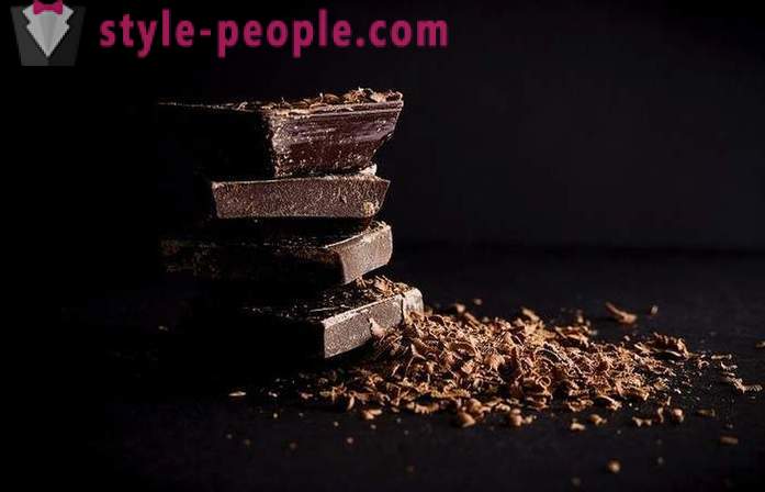 Intressanta fakta om choklad