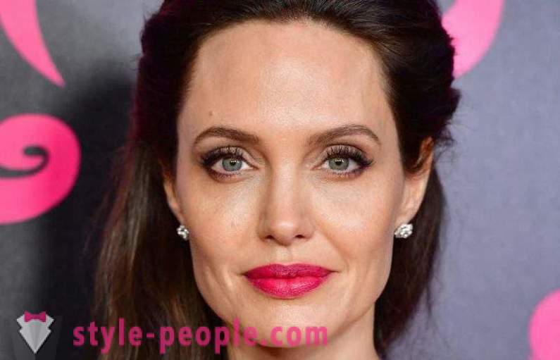 Vad är känt om livet för barn Angelina Jolie och Brad Pitt