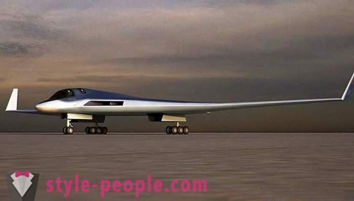 Ny modell PAK DA ryska atombombplan kommer att flyga så tidigt som 2022