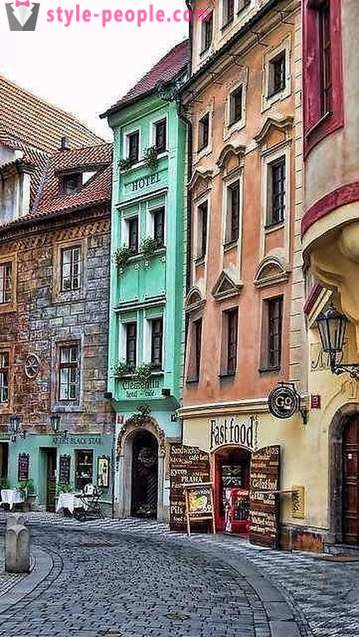 Nyfiken Prag