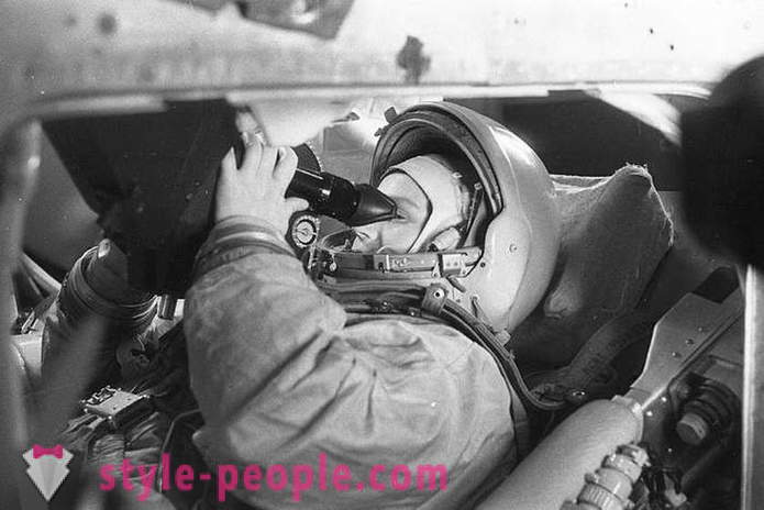 Föga kända fakta om flygningen av Valentina Teresjkova