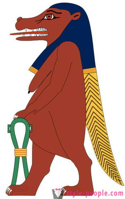 Hur gjorde generationer kvinnor i det gamla Egypten