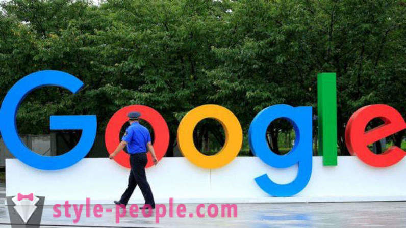 I Google sparken förra året 48 medarbetare för sexuella trakasserier