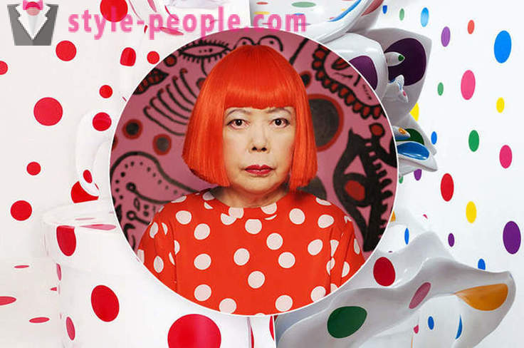 Japanska konstnären som har en psykisk störning, säljer bilder på miljontals dollar