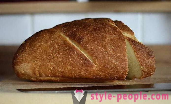 Hur att mjuka upp inaktuella bröd