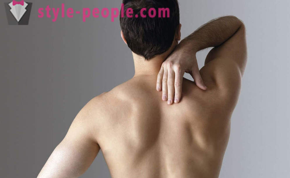 Övningar som hjälper anpassa din rygg