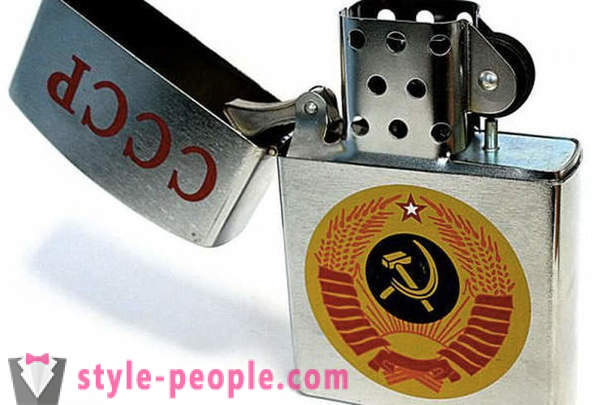 Ovanliga USSR tändare