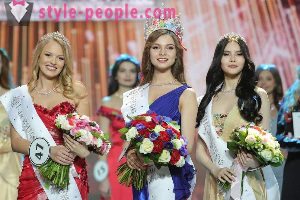 Miss Ryssland 2018