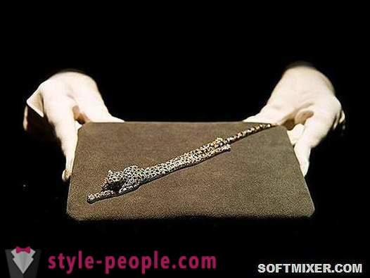 Den dyraste smycken i världen
