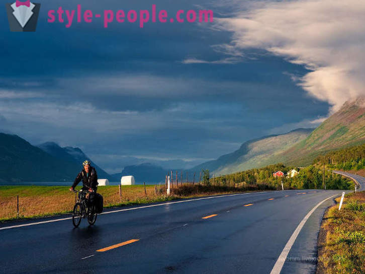Som begagnade cyklar i Norge