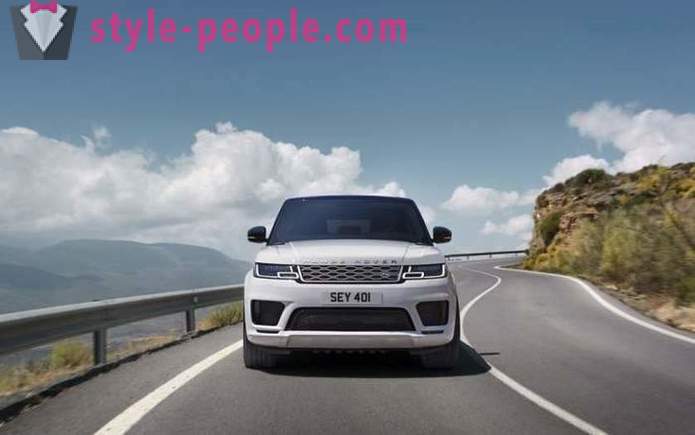 Land Rover har släppt den mest ekonomiska hybrid