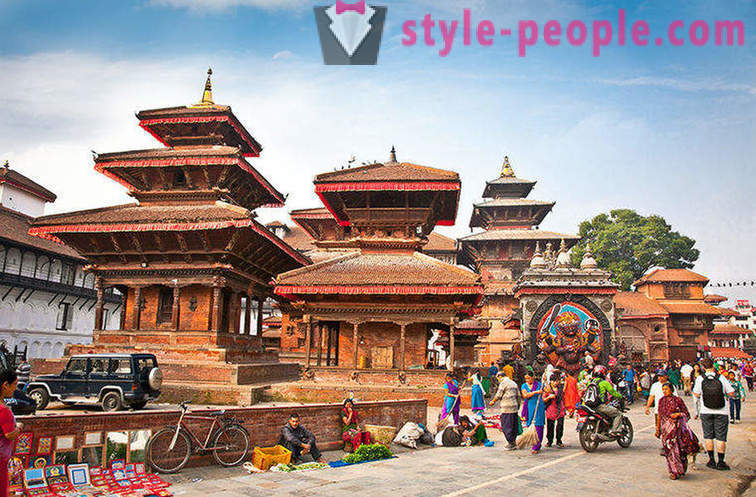 Funktioner i den nepalesiska nationella kulturen