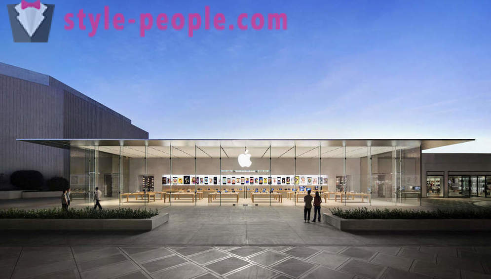 Apple Arkitektur i Kalifornien