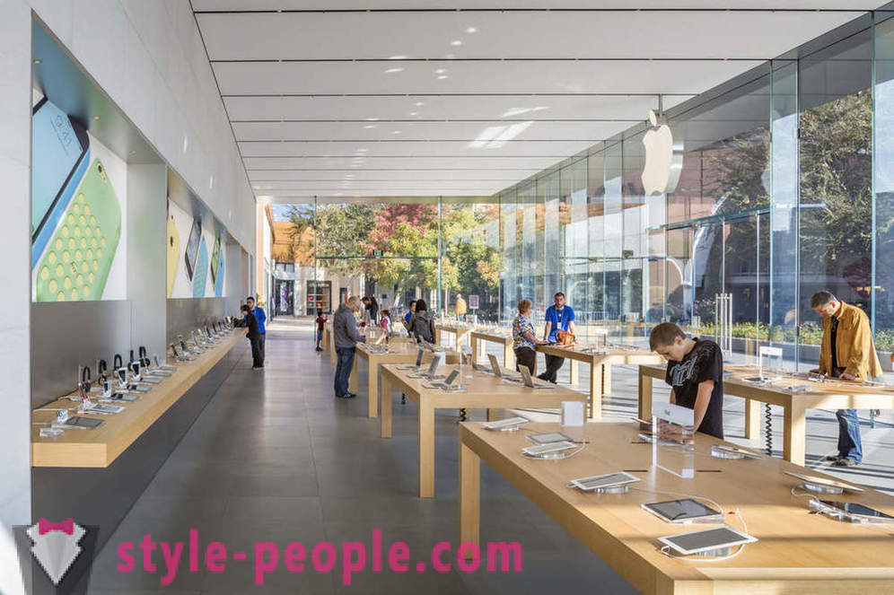 Apple Arkitektur i Kalifornien