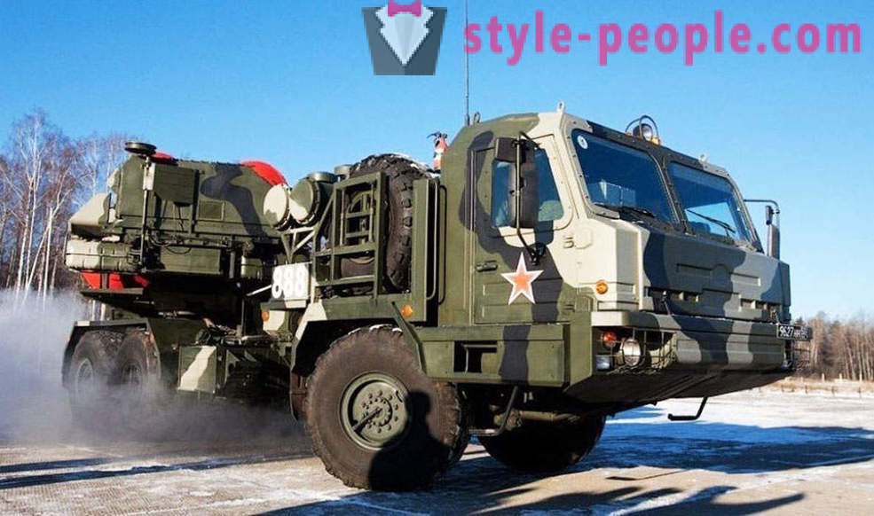 Topp 5 avancerade vapen som bäst behövs de ryska väpnade styrkorna