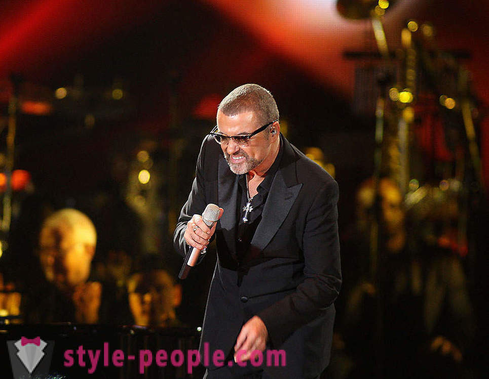 Singer George Michael har avlidit vid en ålder av 53 år