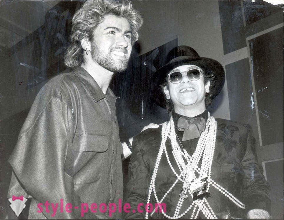 Singer George Michael har avlidit vid en ålder av 53 år