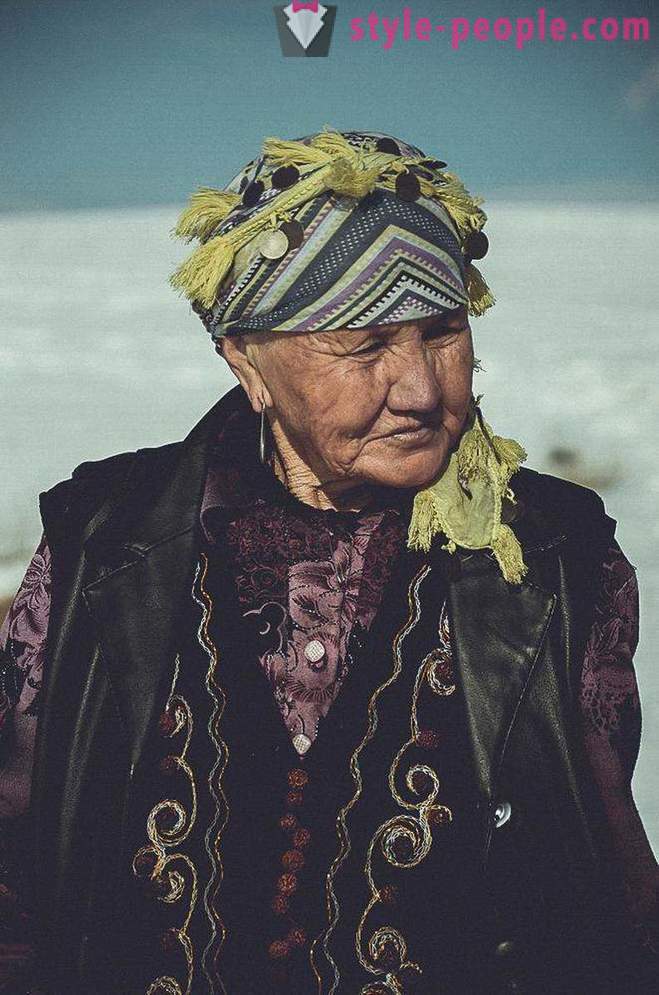 West fotograf tillbringade två månader besöker kazakiska shaman