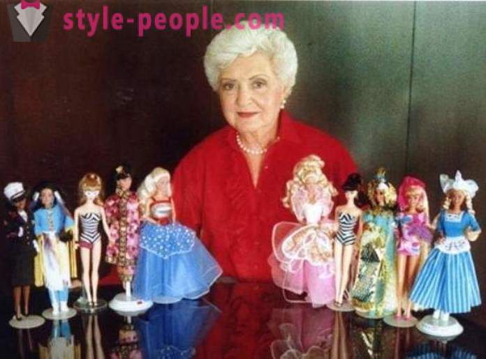 Personlig drama skaparen av Barbie docka, varför Ruth Handler och förlorade affärer och barn