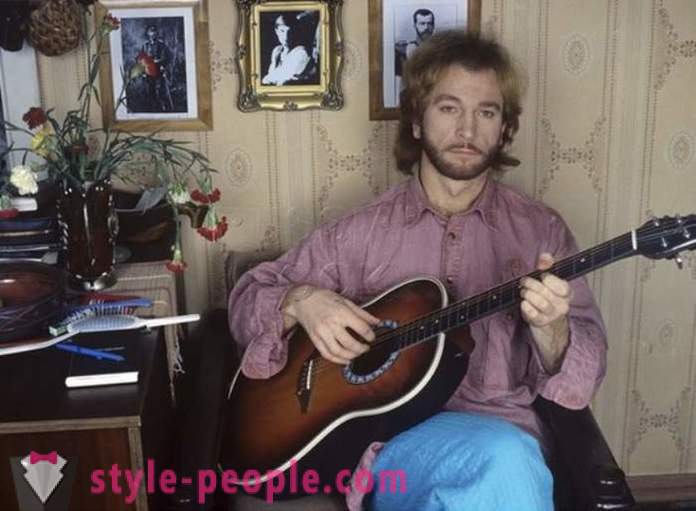 Fenomen Igor Talkova: mystiska episoder i livet och mysterium sångarens död