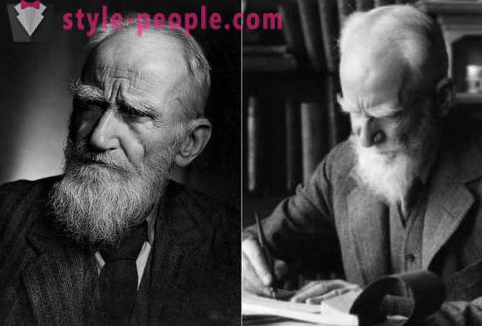 Språket som ett rakblad: roliga historier från livet av dramatikern George Bernard Shaw