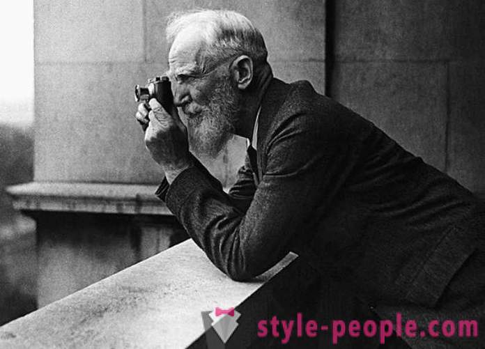 Språket som ett rakblad: roliga historier från livet av dramatikern George Bernard Shaw
