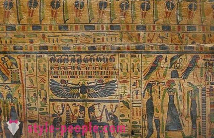 10 arkeologiska fynd som belyser livet i det gamla Egypten