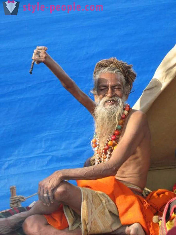 Hindu har en hand upp här i 43 år