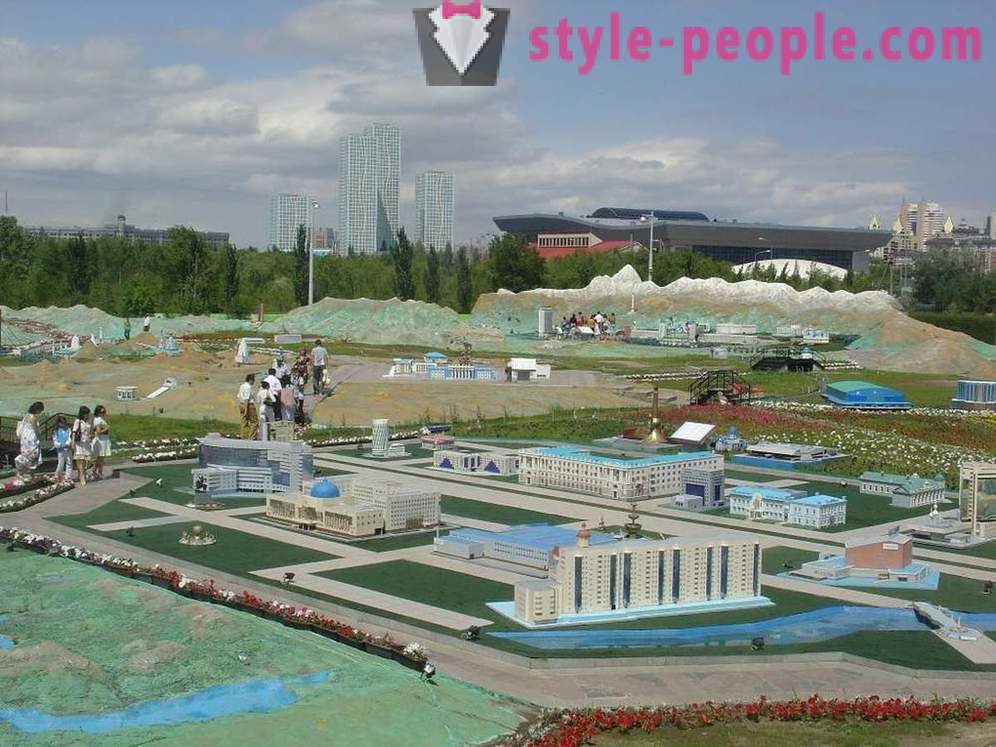 10 platser i Kazakstan, som du måste besöka