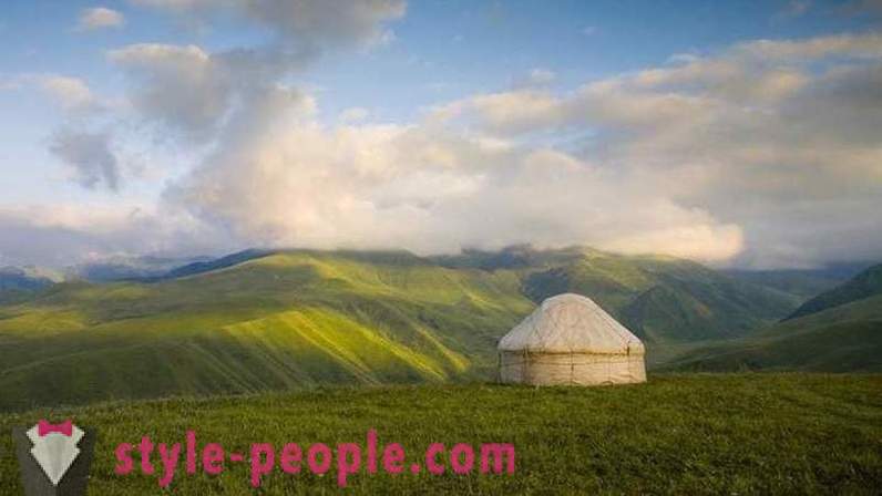 10 platser i Kazakstan, som du måste besöka