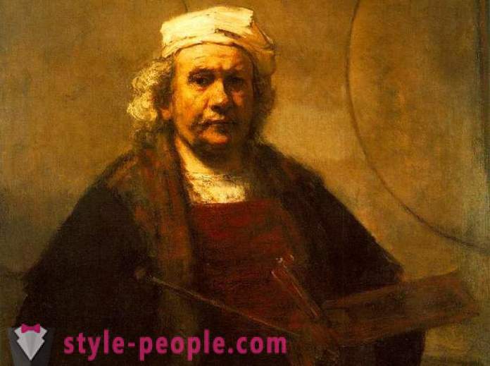 Okänd Rembrandt: 5 största mysterier de stora mästarna