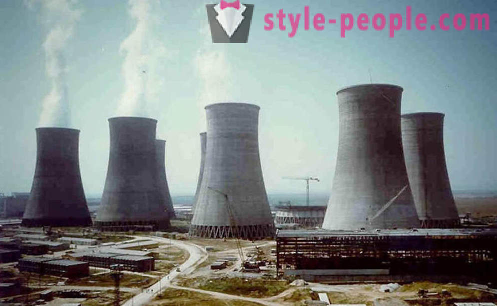 Kärnkraftsolyckor, som döljer regeringen