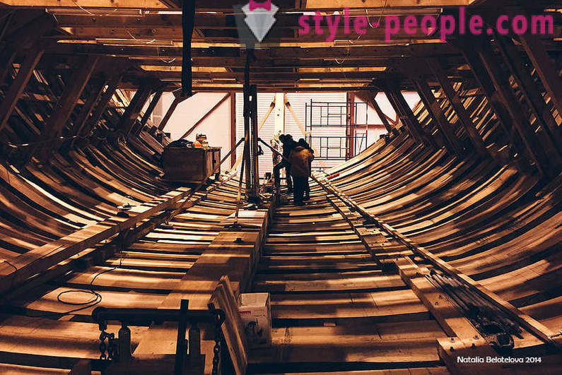 Hur man bygger träfartyg