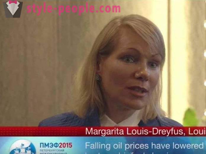 Den otroliga liv av Margarita Louis-Dreyfus - föräldralösa från Leningrad och de rikaste kvinnorna i världen