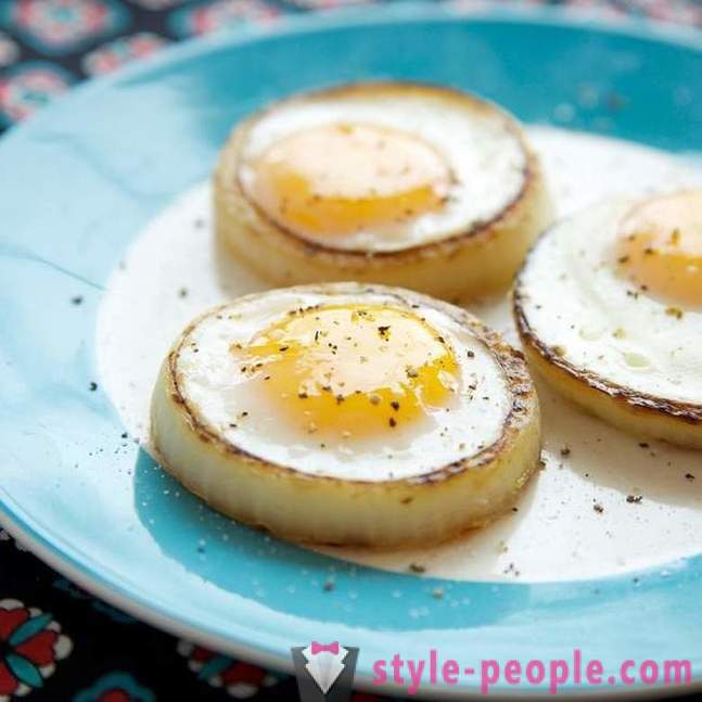 9 aptitväckande rätter från ägg i 5 minuter
