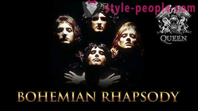 Bohemian Rhapsody. En av de bästa låtarna i världen för 40 år!