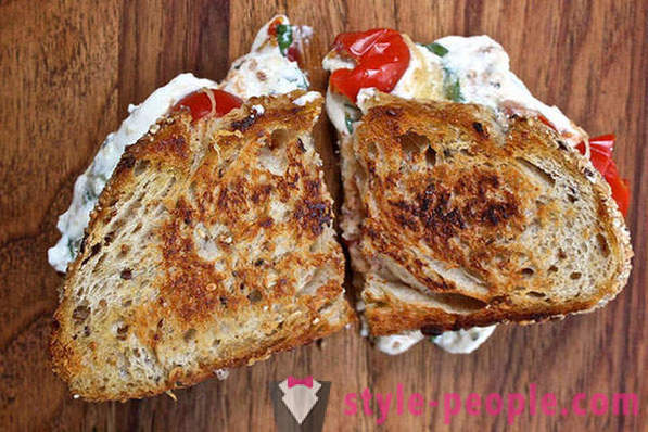 20 idéer från hela världen hur man gör en smörgås med ost