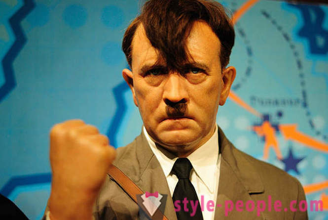 Intressanta fakta om Hitler