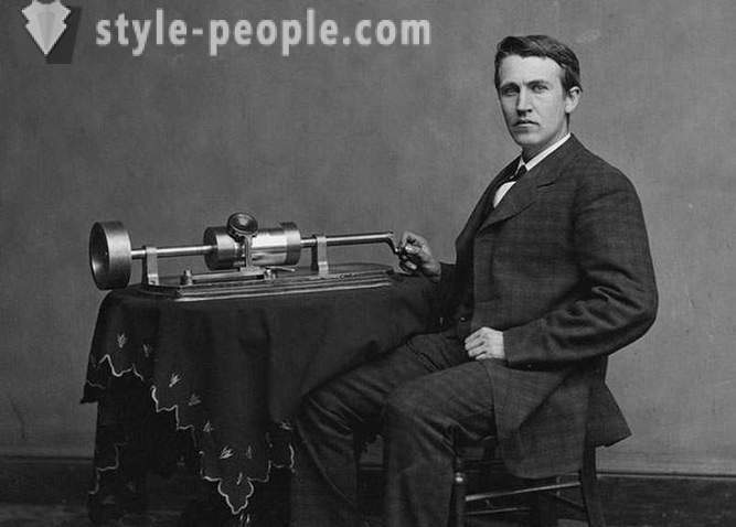15 Thomas Edisons uppfinningar som förändrade världen