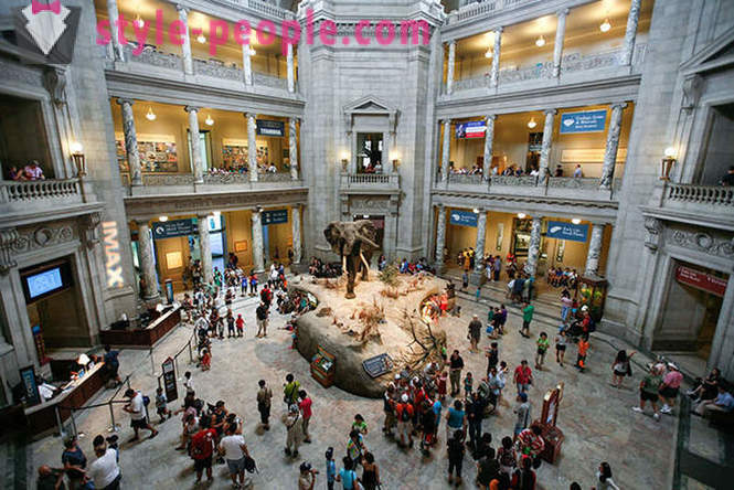 10 mest besökta museer i världen