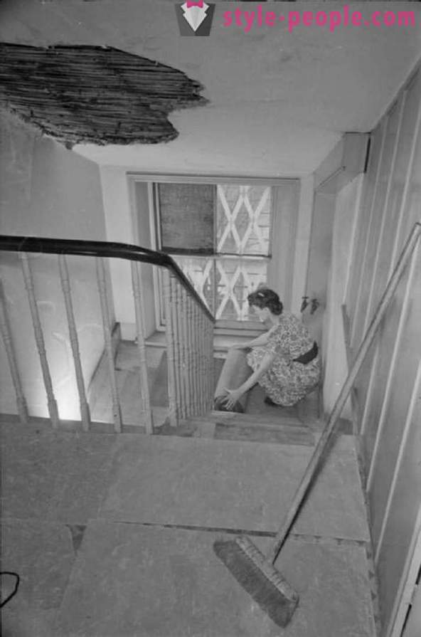 En dag i livet av en kvinna i 1941