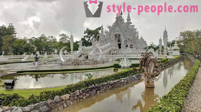 Thailand 13 attraktioner som är värda att se