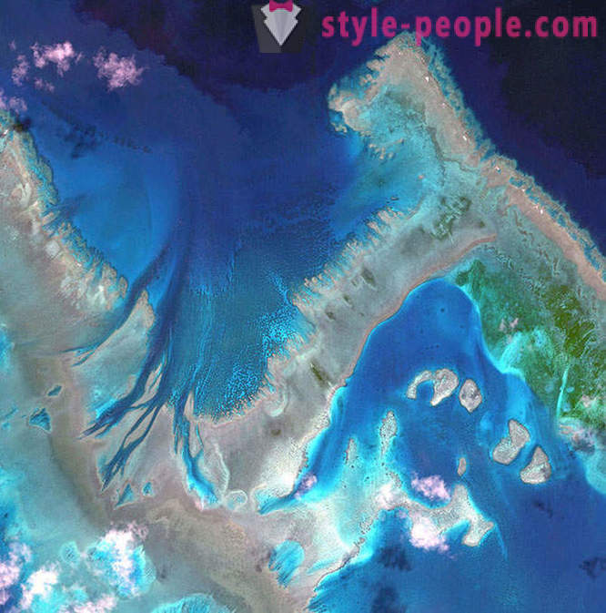 De mest intressanta bilder från satelliten 2013
