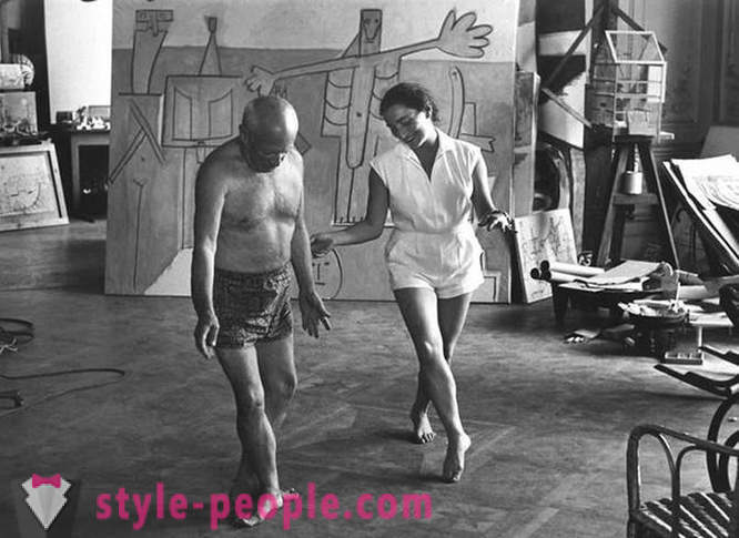 För att hedra födelsen av Pablo Picasso