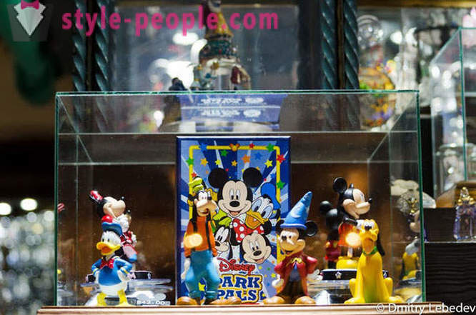 Resan till Walt Disney World Magic Kingdom