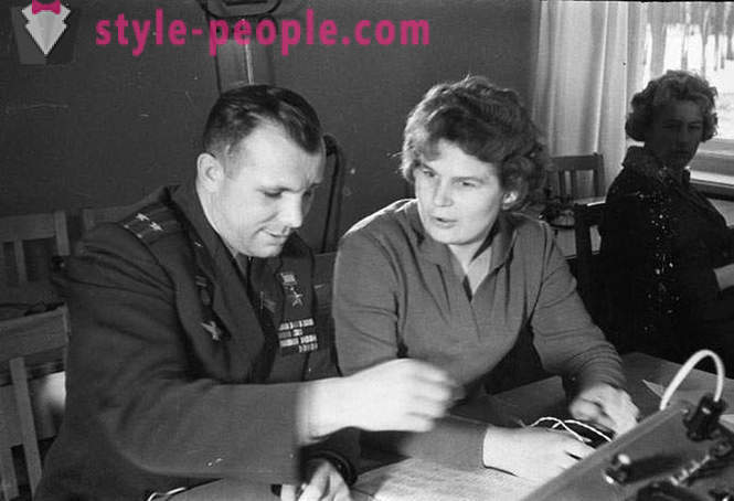 Valentina Teresjkova - den första kvinnan i rymden