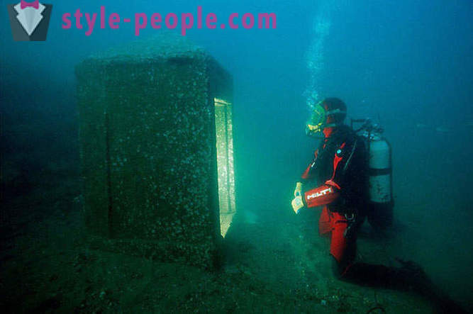 Den antika staden Heraklion - 1200 år under vatten