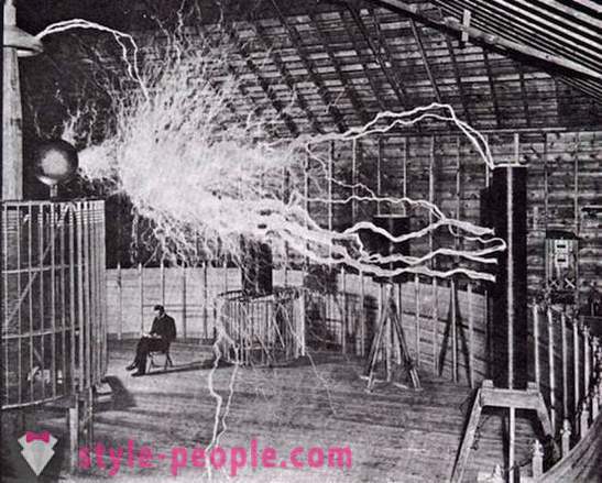 5 de mest vansinniga uppfinningar av Nikola Tesla