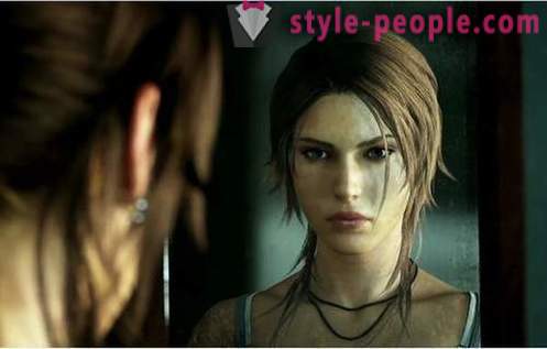 Utvecklingen av Lara Croft