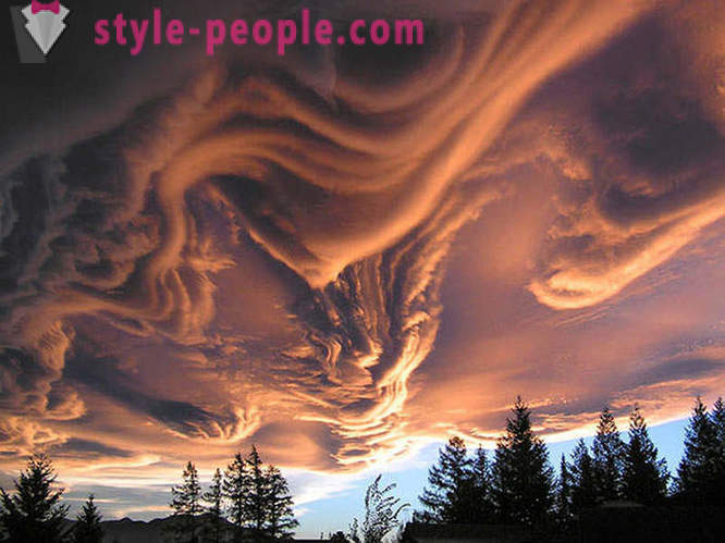 50 vackraste moln i världen